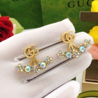 Cheap Gucci Earrings For Women #1228465 Replica Wholesale [$29.00 USD] [ITEM#1228465] on Replica Gucci Earrings