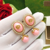 Cheap Gucci Earrings For Women #1228467 Replica Wholesale [$29.00 USD] [ITEM#1228467] on Replica Gucci Earrings