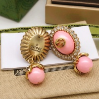 Cheap Gucci Earrings For Women #1228467 Replica Wholesale [$29.00 USD] [ITEM#1228467] on Replica Gucci Earrings