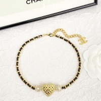 Cheap Chanel Necklaces For Women #1228470 Replica Wholesale [$40.00 USD] [ITEM#1228470] on Replica Chanel Necklaces