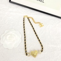 Cheap Chanel Necklaces For Women #1228470 Replica Wholesale [$40.00 USD] [ITEM#1228470] on Replica Chanel Necklaces