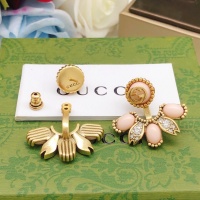 Cheap Gucci Earrings For Women #1228473 Replica Wholesale [$29.00 USD] [ITEM#1228473] on Replica Gucci Earrings