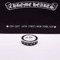 Chrome Hearts Rings For Unisex #1228478