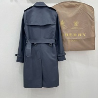 Cheap Burberry Trench Coat Long Sleeved For Women #1228486 Replica Wholesale [$172.00 USD] [ITEM#1228486] on Replica Burberry Trench Coat