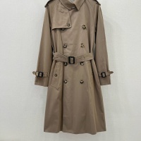 Celine Trench Coat Long Sleeved For Women #1228490