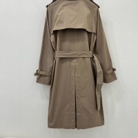 Cheap Celine Trench Coat Long Sleeved For Women #1228490 Replica Wholesale [$195.00 USD] [ITEM#1228490] on Replica Celine Jackets