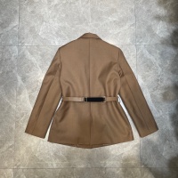 Cheap Prada Jackets Long Sleeved For Women #1228491 Replica Wholesale [$100.00 USD] [ITEM#1228491] on Replica Prada Jackets