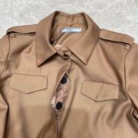 Cheap Prada Jackets Long Sleeved For Women #1228491 Replica Wholesale [$100.00 USD] [ITEM#1228491] on Replica Prada Jackets