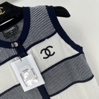 Cheap Chanel Sweaters Sleeveless For Women #1228493 Replica Wholesale [$85.00 USD] [ITEM#1228493] on Replica Chanel Sweaters