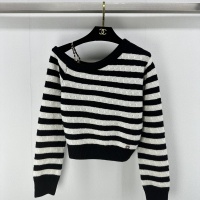 Chanel Sweaters Long Sleeved For Women #1228494