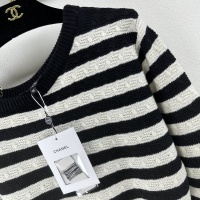 Cheap Chanel Sweaters Long Sleeved For Women #1228494 Replica Wholesale [$108.00 USD] [ITEM#1228494] on Replica Chanel Sweaters