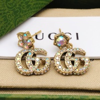 Cheap Gucci Earrings For Women #1228495 Replica Wholesale [$27.00 USD] [ITEM#1228495] on Replica Gucci Earrings