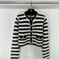 Chanel Sweaters Long Sleeved For Women #1228496