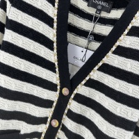 Cheap Chanel Sweaters Long Sleeved For Women #1228499 Replica Wholesale [$108.00 USD] [ITEM#1228499] on Replica Chanel Sweaters