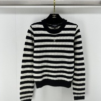 Chanel Sweaters Long Sleeved For Women #1228500