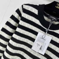 Cheap Chanel Sweaters Long Sleeved For Women #1228500 Replica Wholesale [$102.00 USD] [ITEM#1228500] on Replica Chanel Sweaters