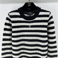 Cheap Chanel Sweaters Long Sleeved For Women #1228500 Replica Wholesale [$102.00 USD] [ITEM#1228500] on Replica Chanel Sweaters