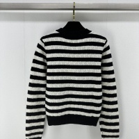 Cheap Chanel Sweaters Long Sleeved For Women #1228500 Replica Wholesale [$102.00 USD] [ITEM#1228500] on Replica Chanel Sweaters