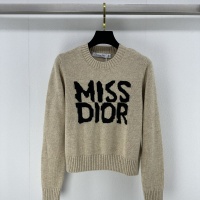 Christian Dior Sweaters Long Sleeved For Women #1228501