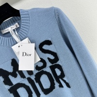 Cheap Christian Dior Sweaters Long Sleeved For Women #1228504 Replica Wholesale [$88.00 USD] [ITEM#1228504] on Replica Christian Dior Sweaters