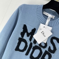 Cheap Christian Dior Sweaters Long Sleeved For Women #1228504 Replica Wholesale [$88.00 USD] [ITEM#1228504] on Replica Christian Dior Sweaters