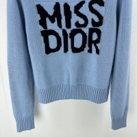 Cheap Christian Dior Sweaters Long Sleeved For Women #1228504 Replica Wholesale [$88.00 USD] [ITEM#1228504] on Replica Christian Dior Sweaters