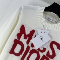 Cheap Christian Dior Sweaters Long Sleeved For Women #1228505 Replica Wholesale [$88.00 USD] [ITEM#1228505] on Replica Christian Dior Sweaters