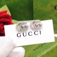 Cheap Gucci Earrings For Women #1228506 Replica Wholesale [$27.00 USD] [ITEM#1228506] on Replica Gucci Earrings