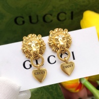 Cheap Gucci Earrings For Women #1228507 Replica Wholesale [$27.00 USD] [ITEM#1228507] on Replica Gucci Earrings