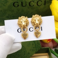 Cheap Gucci Earrings For Women #1228507 Replica Wholesale [$27.00 USD] [ITEM#1228507] on Replica Gucci Earrings