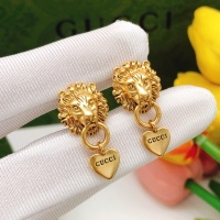 Cheap Gucci Earrings For Women #1228507 Replica Wholesale [$27.00 USD] [ITEM#1228507] on Replica Gucci Earrings