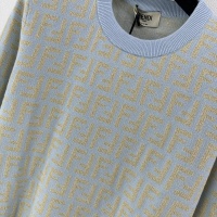 Cheap Fendi Sweaters Long Sleeved For Women #1228508 Replica Wholesale [$98.00 USD] [ITEM#1228508] on Replica Fendi Sweaters