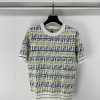 Fendi Sweaters Short Sleeved For Women #1228516