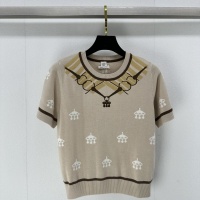 Hermes Sweaters Short Sleeved For Women #1228530