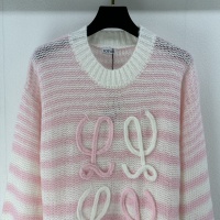 Cheap LOEWE Sweaters Long Sleeved For Women #1228532 Replica Wholesale [$98.00 USD] [ITEM#1228532] on Replica LOEWE Sweaters