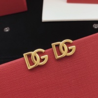 Cheap Dolce &amp; Gabbana D&amp;G Earrings For Women #1228538 Replica Wholesale [$25.00 USD] [ITEM#1228538] on Replica Dolce &amp; Gabbana D&amp;G Earrings