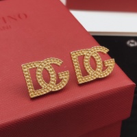 Cheap Dolce &amp; Gabbana D&amp;G Earrings For Women #1228540 Replica Wholesale [$27.00 USD] [ITEM#1228540] on Replica Dolce &amp; Gabbana D&amp;G Earrings