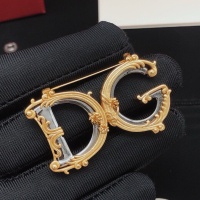 Cheap Dolce &amp; Gabbana Brooches For Women #1228543 Replica Wholesale [$32.00 USD] [ITEM#1228543] on Replica Dolce &amp; Gabbana Brooches