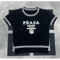 Prada Sweater Short Sleeved For Women #1228549
