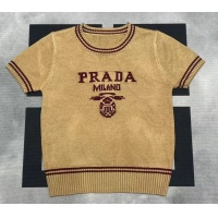 Prada Sweater Short Sleeved For Women #1228551