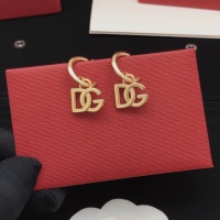 Cheap Dolce &amp; Gabbana D&amp;G Earrings For Women #1228555 Replica Wholesale [$27.00 USD] [ITEM#1228555] on Replica Dolce &amp; Gabbana D&amp;G Earrings