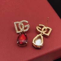 Cheap Dolce &amp; Gabbana D&amp;G Earrings For Women #1228558 Replica Wholesale [$29.00 USD] [ITEM#1228558] on Replica Dolce &amp; Gabbana D&amp;G Earrings