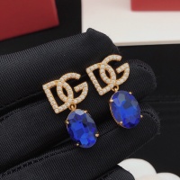 Cheap Dolce &amp; Gabbana D&amp;G Earrings For Women #1228559 Replica Wholesale [$29.00 USD] [ITEM#1228559] on Replica Dolce &amp; Gabbana D&amp;G Earrings