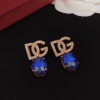 Cheap Dolce &amp; Gabbana D&amp;G Earrings For Women #1228559 Replica Wholesale [$29.00 USD] [ITEM#1228559] on Replica Dolce &amp; Gabbana D&amp;G Earrings