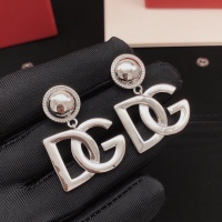 Cheap Dolce &amp; Gabbana D&amp;G Earrings For Women #1228568 Replica Wholesale [$27.00 USD] [ITEM#1228568] on Replica Dolce &amp; Gabbana D&amp;G Earrings