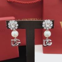 Cheap Dolce &amp; Gabbana D&amp;G Earrings For Women #1228569 Replica Wholesale [$29.00 USD] [ITEM#1228569] on Replica Dolce &amp; Gabbana D&amp;G Earrings