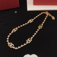 Cheap Dolce &amp; Gabbana Necklaces For Women #1228584 Replica Wholesale [$38.00 USD] [ITEM#1228584] on Replica Dolce &amp; Gabbana Necklaces