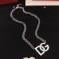 Cheap Dolce &amp; Gabbana Necklaces #1228586 Replica Wholesale [$32.00 USD] [ITEM#1228586] on Replica Dolce &amp; Gabbana Necklaces