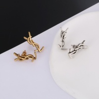 Cheap Yves Saint Laurent YSL Earrings For Women #1228595 Replica Wholesale [$25.00 USD] [ITEM#1228595] on Replica Yves Saint Laurent YSL Earrings