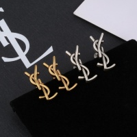 Cheap Yves Saint Laurent YSL Earrings For Women #1228595 Replica Wholesale [$25.00 USD] [ITEM#1228595] on Replica Yves Saint Laurent YSL Earrings